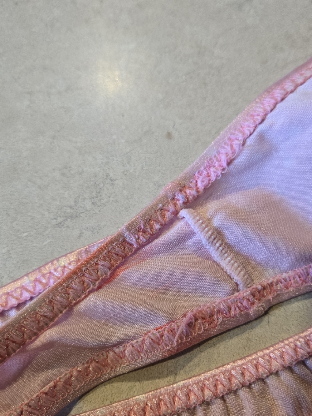 Bodyaware Thong Panty - Picture 6 of 7